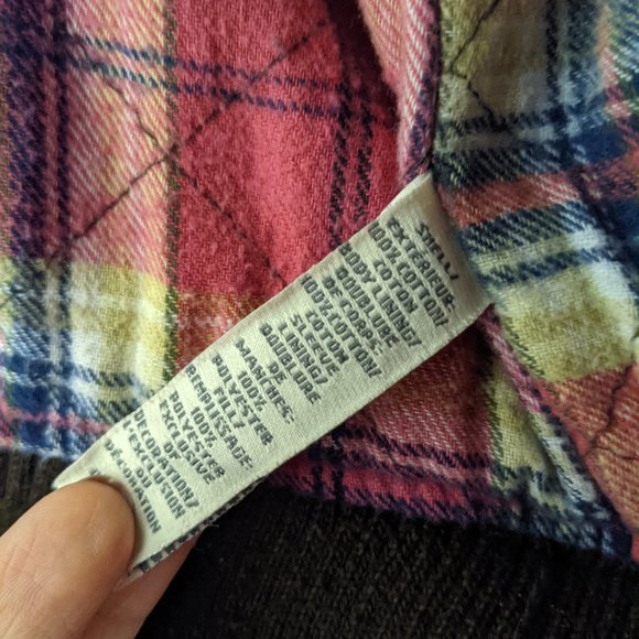 Abercrombie & Fitch Brown Autumn / Winter Jacket - Picture 7 of 13